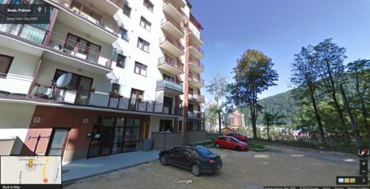 Mountain View Nest Διαμέρισμα Σινάια Εξωτερικό φωτογραφία