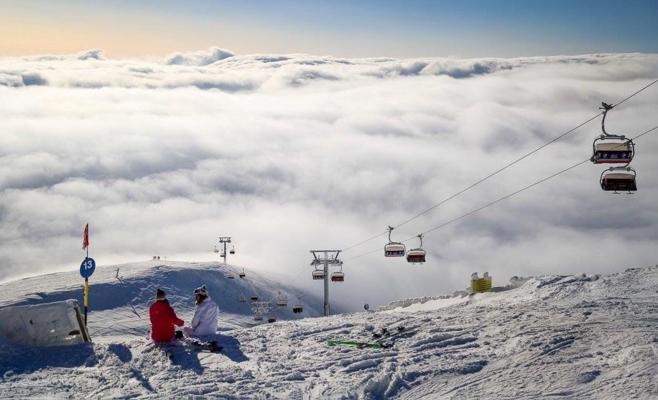 Mountain View Nest Διαμέρισμα Σινάια Εξωτερικό φωτογραφία